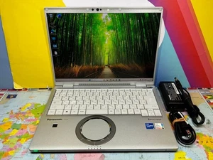 JC09127 16GB 512GB Let's Note CF-FV1 14.0-inch QHD Lightweight Good Condition - Picture 1 of 10