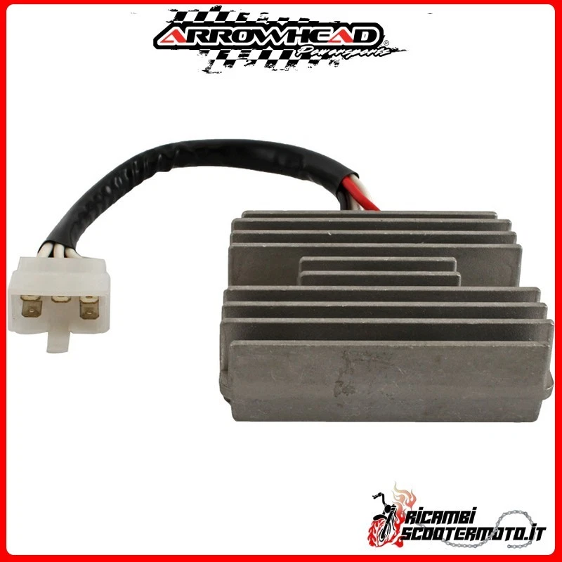 REGOLATORE DI TENSIONE ARROWHEAD YAMAHA TDM 850 1993 AYA6037#1 Foto 1 de 1