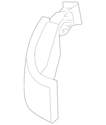 Подлинный указатель поворота Mercedes-Benz 164-820-06-21 - Изображение 1 из 2