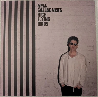 Noel Gallagher's High Flying Birds - Chasing Yesterday 12" Vinyl  (2015) - Bild 1 von 4