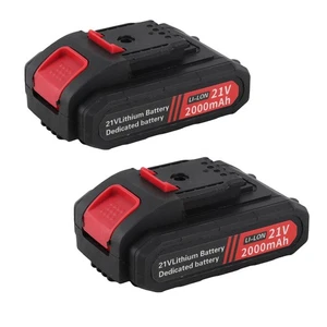 30mm 21V Electric Pruning Shears Professional Cordless Tree Trimmer Branch - Picture 1 of 15