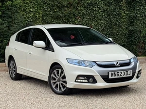 HONDA INSIGHT HYBRID 1.3 AUTOMATIC CVT IMA HS PETROL/ELECTRIC *ULEZ & CAZ FREE* - Picture 1 of 24