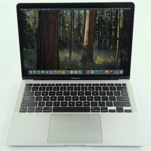 2020 Apple MacBook Air 13,3" M1 7C 3,2GHz GPU 8GB RAM 256GB SSD A2337 80% batt. - Zdjęcie 1 z 16
