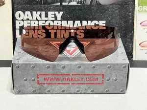 Oakley M Frame 3.0 Strike Prizm TR22 Ersatzgläser / SKU# 53-092 Neu im Karton - Bild 1 von 12