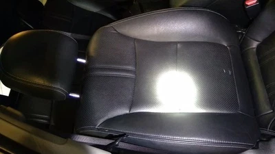 Passenger Front Seat Bucket Leather Fits 12-13 SORENTO 909138 Foto 1 de 4