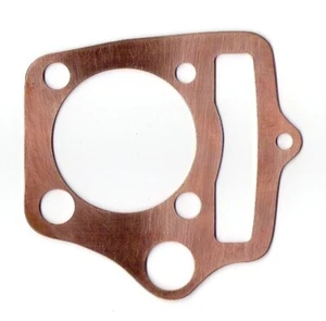 1EA NEW ZONGSHEN 125CC COPPER HEAD GASKET PICK BORE SIZE + THICK (ZS125CUHEADGAS - Picture 1 of 1
