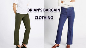 marks and spencer classic jeans