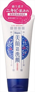 Meishoku Bigan Medicated Face Wash Foam 120g - Picture 1 of 1