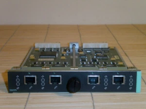Cisco WAI-OC3-4U5 Cat 8500, 4-Port STS-3c/STM-1 UTP-5 - Bild 1 von 1