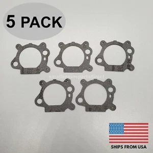 5x Guarnizioni depuratore aria per Briggs & Stratton 272653 272653S 795629 8746 - Foto 1 di 1