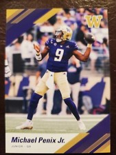 Washington Huskies Trading Cards 2022