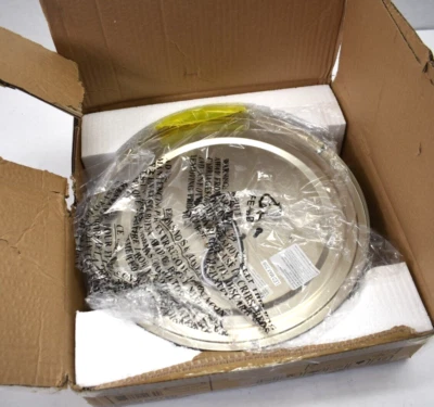 Maxim Lighting 55543WTSN Linear Flush Mount 14" 20W 1 LED Satin Nickel - Image 1 of 4