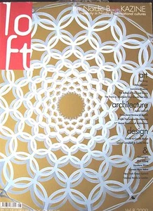 LOFT Nordic Bookazine Kunst Architektur Design Olafur Eliasson Valvo Mode - Bild 1 von 1