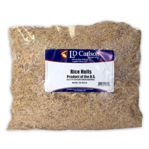 Cascos de arroz, 1 libra - Imagen 1 de 1