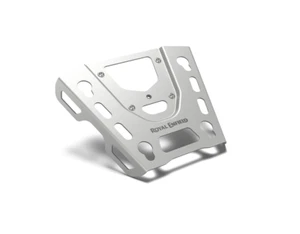 ROYAL ENFIELD Genuine Accessory Himalayan 450 Top Box Mount Rack Silver KXA00434 - Picture 1 of 1