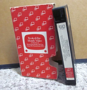 MILLIONS OF CATS animation Wanda Gag VHS adaptation Newbery Honor video - Picture 1 of 1
