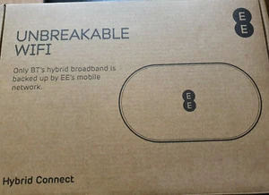 Router BT Hybrid Connect HALO 3+ respaldo Wi-Fi para concentrador inteligente BT - Imagen 1 de 4