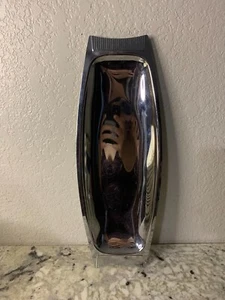 Kromex oblong tray for decor only (Not for food use) - Picture 1 of 3