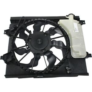 Cooling Fans Assembly for Kia Soul 2010-2013