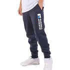 Russell Athletic Bar Logo Trackpant Mens Navy