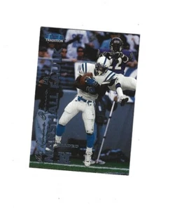 1999 Fleer Tradition #51 Marshall Faulk COLTS RAMS - Picture 1 of 1