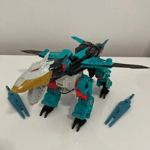 DEZARUS Liokaiser Transformers - Combiner Wars - Platinum Edition - Voyager - Picture 1 of 7