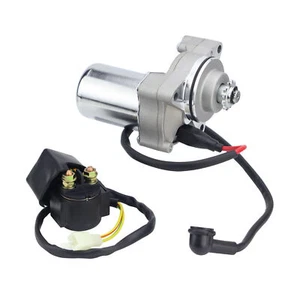 Arranque de 3 pernos para chino 50cc 70cc 90cc 110cc 125cc bicicletas de pozo karts ATV - Imagen 1 de 8