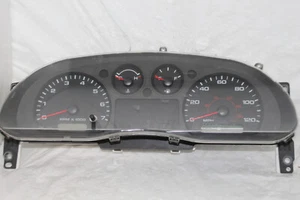 Speedometer Instrument Cluster 04 Ford Ranger Dash Panel Gauges 262,853 Miles - Picture 1 of 6