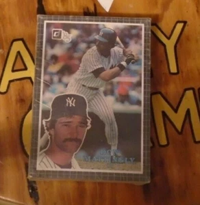 Donruss Action All-Stars Baseball 1985 set MLB Don Mattinely - Picture 1 of 2