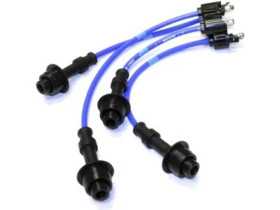Juego de cables de bujías para furgoneta Toyota 1984-1989 NGK 18795QGSW 1986 1987 1985 1988 Foto 1 de 2
