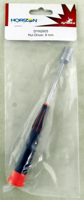 Nut Driver 8mm - Dynamite #DYN2805 - Image 1 of 2