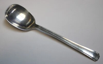 Westmorland John & Priscilla Sterling Silver Egg Spoon - Image 1 of 3