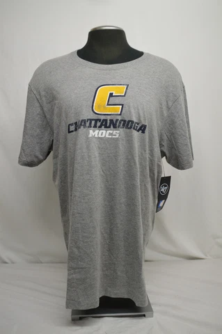 New '47 Brand Tennessee Chattanooga Mocs Mens Size 2XL Shirt Cover
