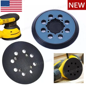 Bucle de gancho de almohadilla de lijadora orbital de 5" de 1 pieza para Dewalt DWE6423 DWE6421 DWE642133 DCW210B - Imagen 1 de 10