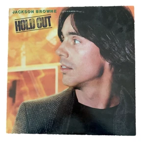 Jackson Browne Vinyl LP -Hold Out-Asylum Records 1980 incl. "Boulevard" - Picture 1 of 8