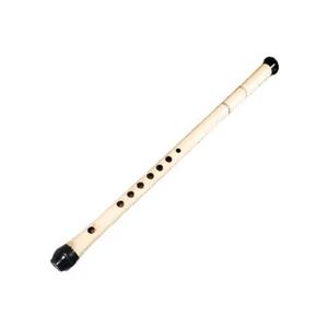 Turkish Woodwind  Maple Dilli Tongued  Flute Kaval FLT2 - Picture 1 of 7