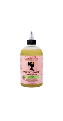 Camille Rose Naturals Sweet Ginger Cleansing Rinse, 12 oz - Image 1 of 4