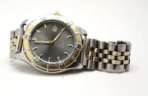CITIZEN Quarts 5510-F52452 100 WR Men's Watch NEEDS Battery - Picture 1 of 6