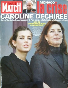 Poster 60x80 Paris Spiel 2685 Caroline und Charlotte von Monaco. - Bild 1 von 1