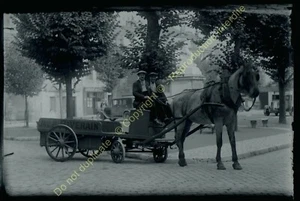 Fotografía Negativo Sur Placa De Cristal Enganche A. Riverain Circa 1920 n1 - Bild 1 von 2