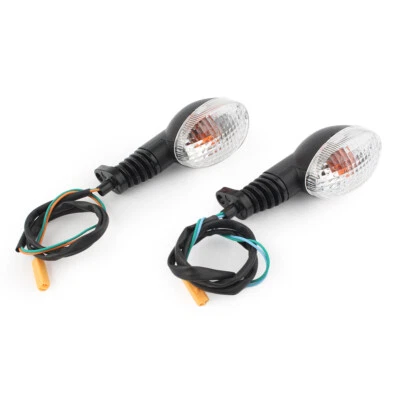 Turn Signal Light Indicator Blinker For KAWASAKI NINJA 250R /KLX250SF/250S/VN650 - Image 1 of 4