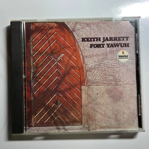 KEITH JARRETT FORT YAWUH 1990 MCA/IMPULSE! MCAD-33122 NM CD SHOWN - Picture 1 of 5