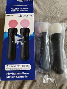 Sony Move Motion Controller für PlayStation 4/5 und VR Twin Pack - OVP