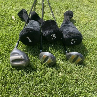 Juego de varillas de grafito flexibles intermedias Knight Tour Distance de madera 1,3,5 Foto 1 de 4