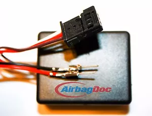 Airbag occupancy sensor emulatore seat bypass fits BMW E81E82E87E88E90E93X5Z4 - Bild 1 von 5