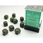 d6 Dice: Set of 36 - Speckled Earth (US IMPORT)
