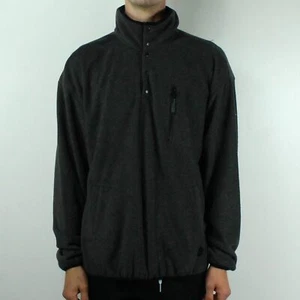 Brixton Higgins Pullover – Heather Black Sizes S,M,L - Picture 1 of 4