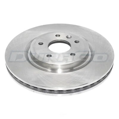 Disc Brake Rotor fits 2009-2011 Lincoln MKS MKT  DURAGO - Image 1 of 2