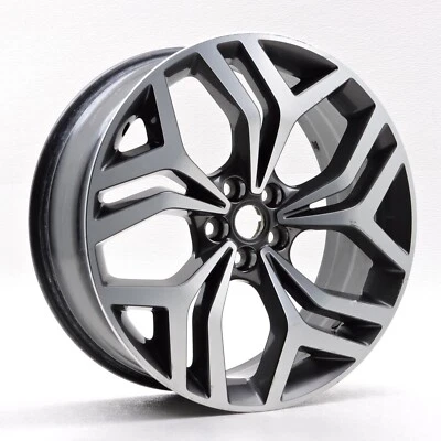 2020-2023 Land Range Rover Evoque 20" 20x8 5x108 Rim 15 Spoke Wheel ET40 -24-AH - Image 1 of 4