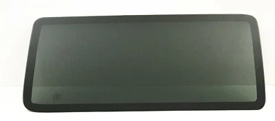 Ajuste 11-17 Jeep Wrangler 18 JK 2 puertas pasajero lado derecho cuarto ventana vidrio Foto 1 de 4